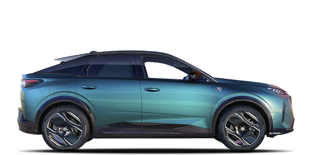 Peugeot 3008 Hybrid 145 e-DCS6 Allure Business