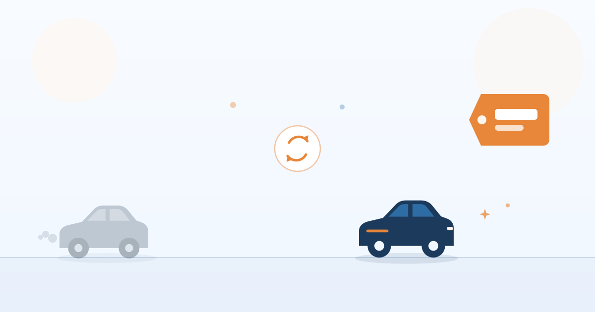 Noleggio sociale: auto nuova a 100 euro al mese